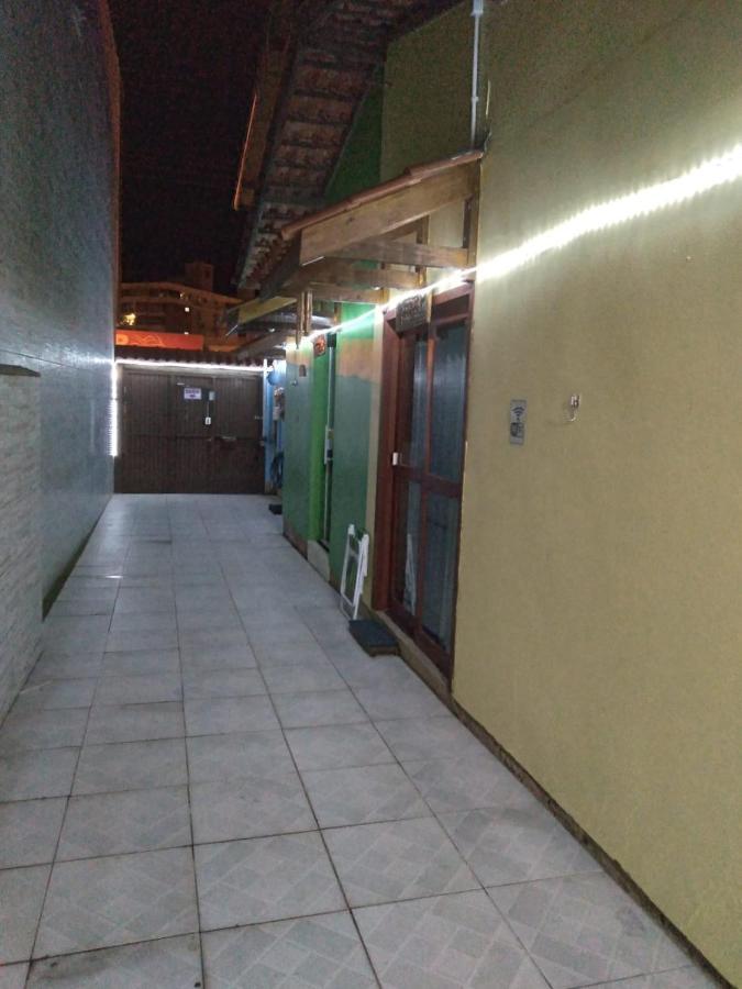 Gara Hospedaria 3 Имбитуба Экстерьер фото